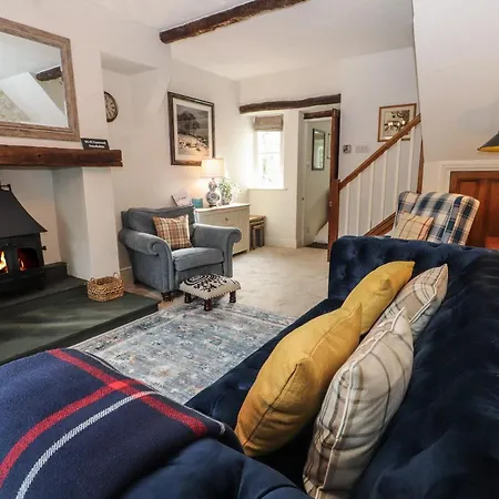 3 Tower View * Grange-over-Sands