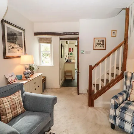 3 Tower View * Grange-over-Sands